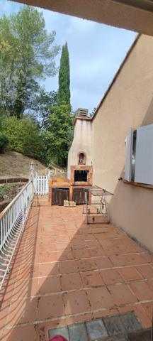 Maison provencale de 120 m²