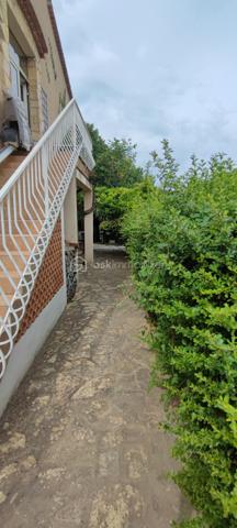 Maison provencale de 120 m²