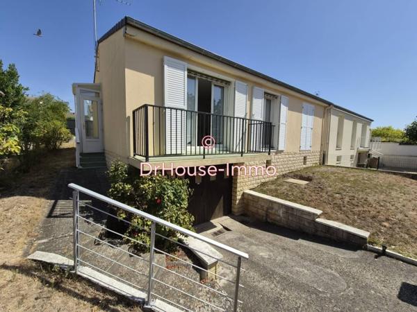Maison à vendre 5 pièces de 89 m²