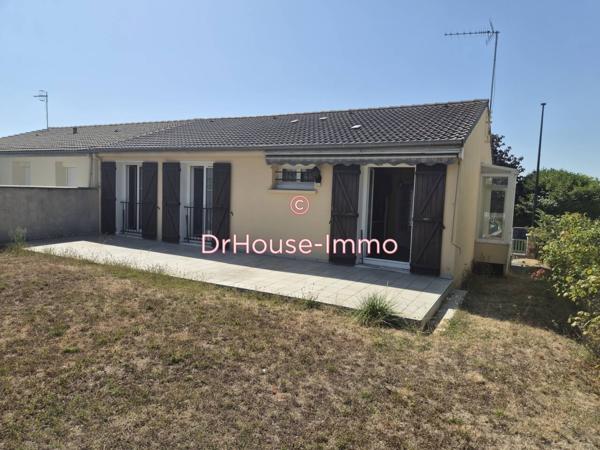 Maison à vendre 5 pièces de 89 m²