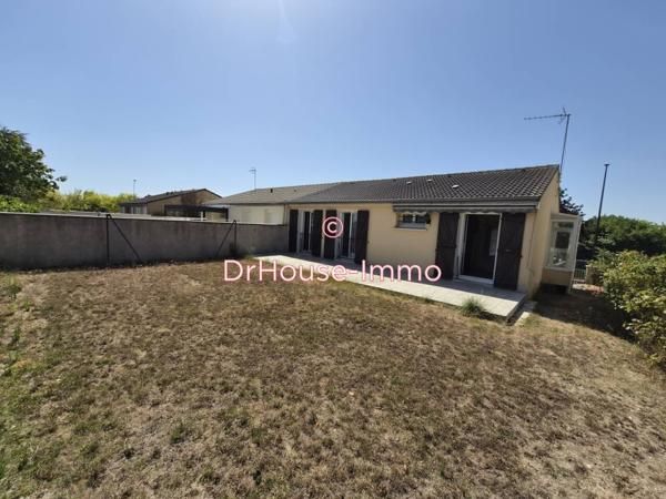 Maison à vendre 5 pièces de 89 m²