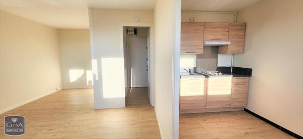 Location appartement Laon (02000) 1 pièce 31.5m²