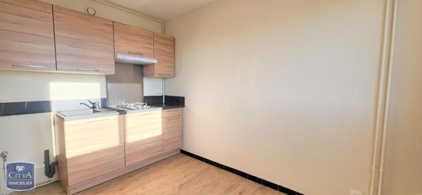 Location appartement Laon (02000) 1 pièce 31.5m²