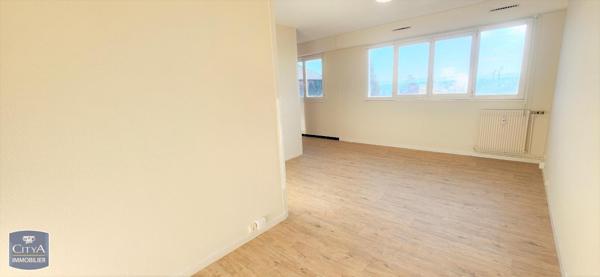 Location appartement Laon (02000) 1 pièce 31.5m²