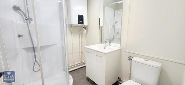 Location appartement Laon (02000) 1 pièce 31.5m²