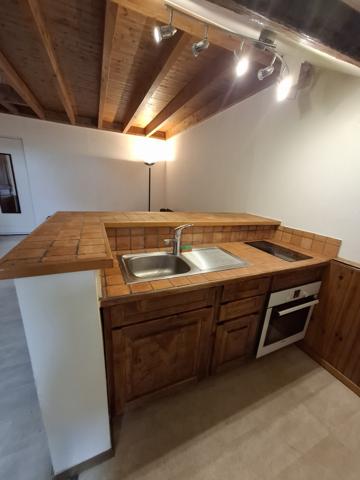 Nantes (44000) Le Charme Historique au Cœur de Nantes : Duplex T1bis/T2 ensoleillé sur l'Île Feydeau