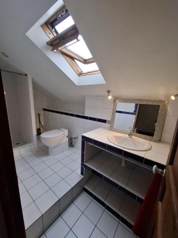 Nantes (44000) Le Charme Historique au Cœur de Nantes : Duplex T1bis/T2 ensoleillé sur l'Île Feydeau