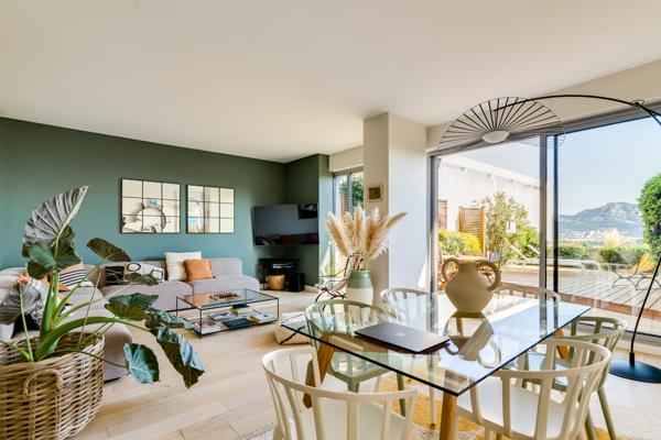 Marseille (13008) LES JARDINS DE THALASSA