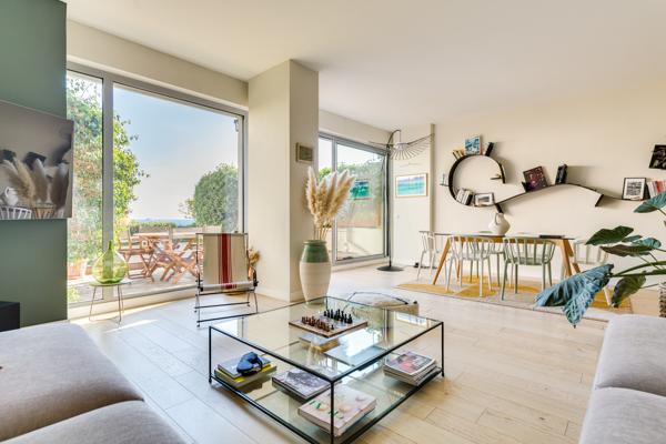 Marseille (13008) LES JARDINS DE THALASSA