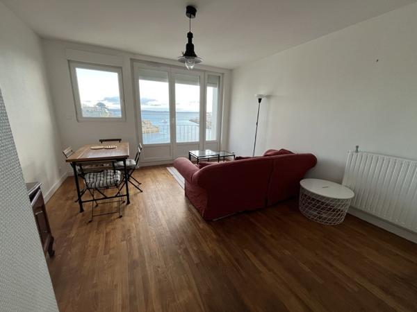 Appartement à louer |  Brest |  3 pièces | 57 m²