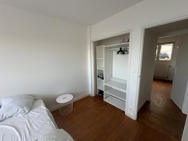 Appartement à louer |  Brest |  3 pièces | 57 m²