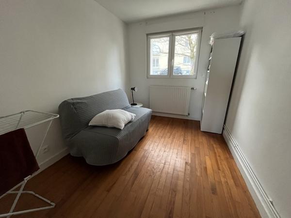 Appartement à louer |  Brest |  3 pièces | 57 m²