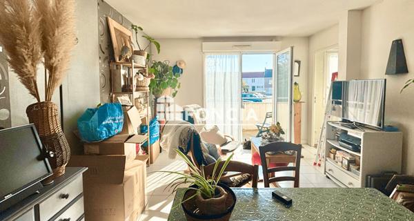 À vendre Studio 38 m² - Cholet 49300