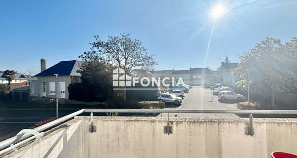 À vendre Studio 38 m² - Cholet 49300