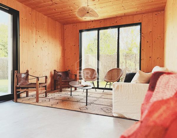 Maison Cucq ,4 chambres -103 m²