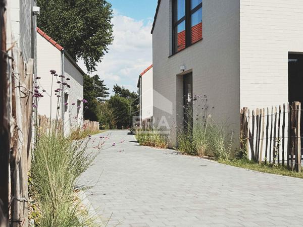 Maison Cucq ,4 chambres -103 m²