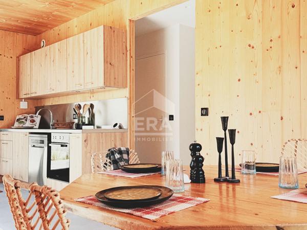 Maison Cucq ,4 chambres -103 m²