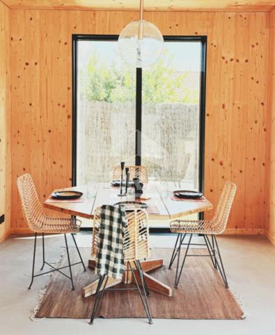 Maison Cucq ,4 chambres -103 m²