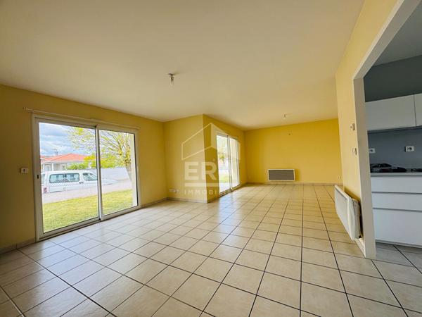 Maison contemporaine de plain-pied - Vic-en-Bigorre