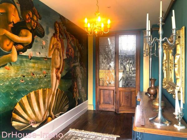 Château à vendre 18 pièces de 670 m²