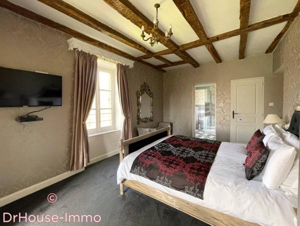 Château à vendre 18 pièces de 670 m²