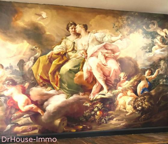 Château à vendre 18 pièces de 670 m²