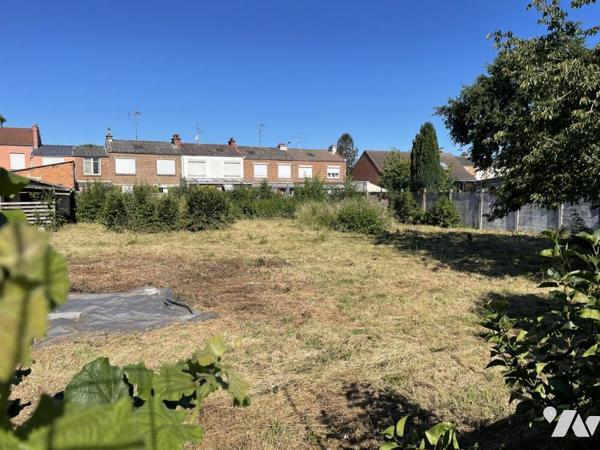 CAUDRY TERRAIN A BATIR