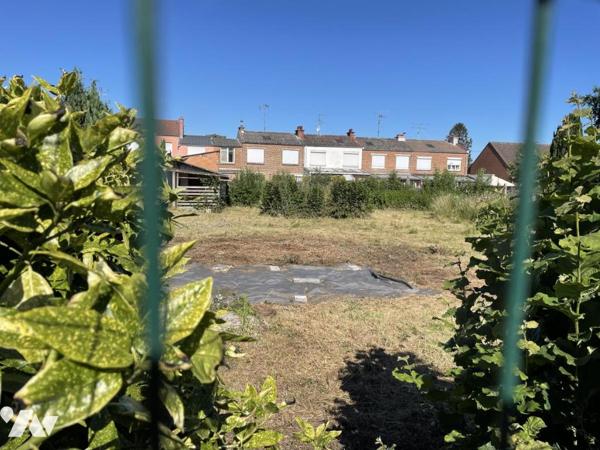 CAUDRY TERRAIN A BATIR