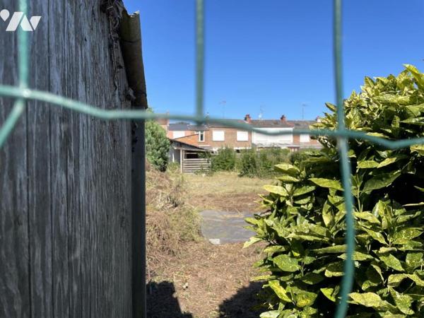 CAUDRY TERRAIN A BATIR