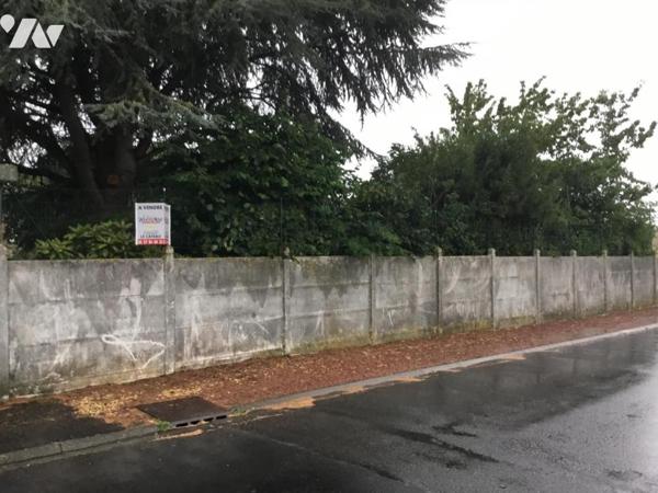 CAUDRY TERRAIN A BATIR