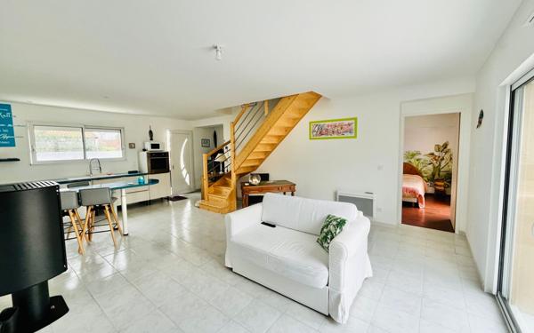 Maison à vendre    4 pièces •  Royan