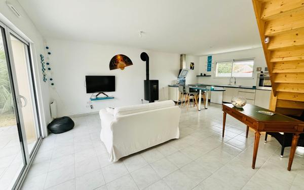 Maison à vendre    4 pièces •  Royan