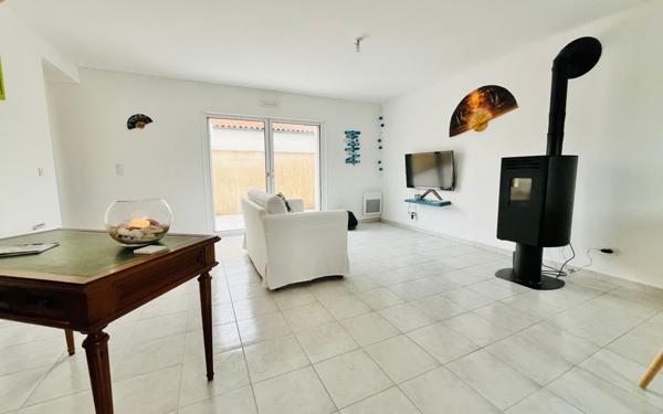 Maison à vendre    4 pièces •  Royan