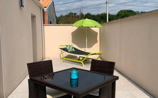 Maison à vendre    4 pièces •  Royan