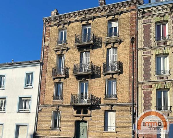 Appartement à vendre au Havre (76600)