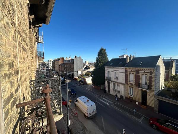 Appartement à vendre au Havre (76600)