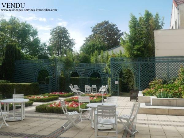 Rueil-Malmaison (92500) Rare 3 pièces 78m² - Refait neuf - Hespérides Rueil orienté Sud Ouest sur jardin