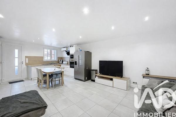 Maison à vendre 3 pièces 91 m² Saint-Laurent-de-la-Salanque