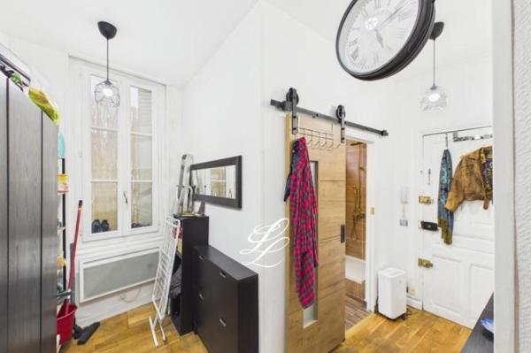 Vente - Appartement 1 pièces 27 m 2 Paris (75015)