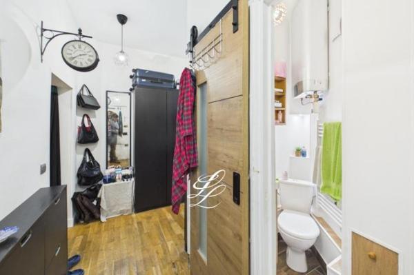 Vente - Appartement 1 pièces 27 m 2 Paris (75015)