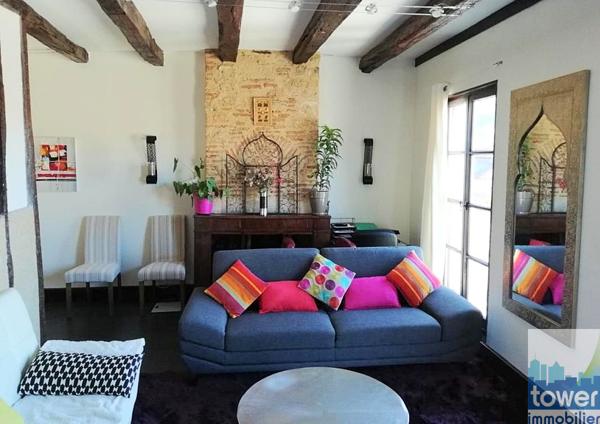 Joli Appartement T4 Duplex de 76 m2