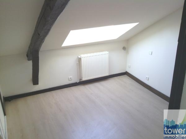 Joli Appartement T4 Duplex de 76 m2