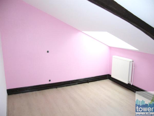 Joli Appartement T4 Duplex de 76 m2