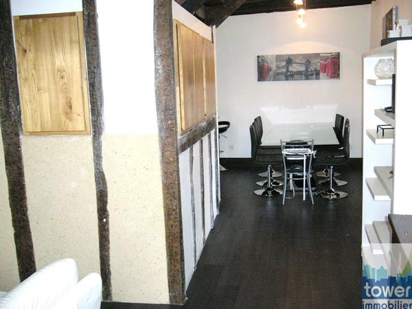 Joli Appartement T4 Duplex de 76 m2