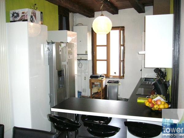 Joli Appartement T4 Duplex de 76 m2