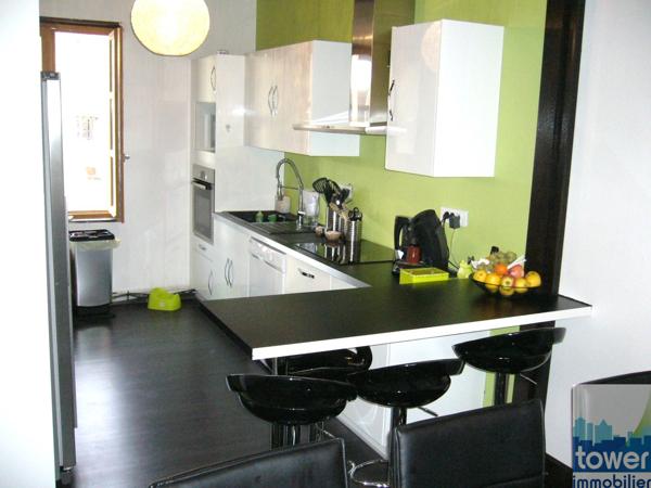 Joli Appartement T4 Duplex de 76 m2