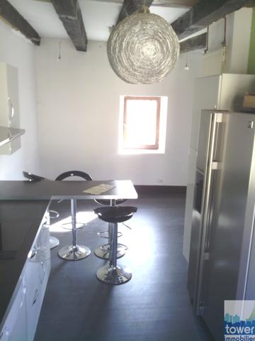 Joli Appartement T4 Duplex de 76 m2