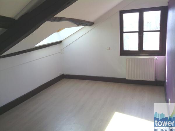 Joli Appartement T4 Duplex de 76 m2