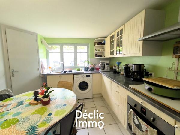 Vente maison individuelle Aiffres, 121m² 6 pièces 246 750€ avec garage