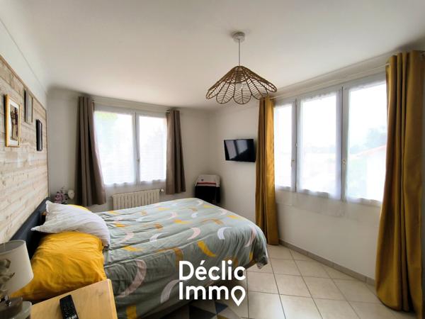 Vente maison individuelle Aiffres, 121m² 6 pièces 246 750€ avec garage